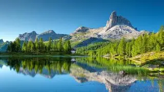 Mountain Italy Capanne di Marcarolo 4K.