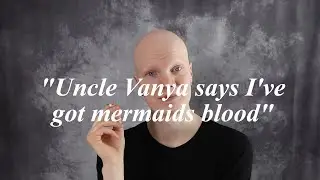 Monologue training - Elena