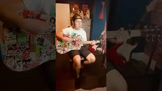 Pitching fits cover  #viral #popular #music #singer #alternative #folk #emo