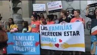 Separation policy at the Southern Border updates