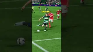 Top Teams for FC 25 Career Mode Live Starting Points - Liga Portugal