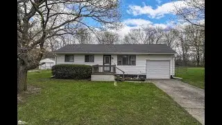 NEW LISTING: 9194 Maplewood Drive Clio MI 48420