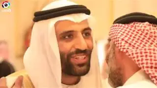 زواج الشاب عبدالرحمن محمد الشهري