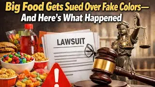 The Legal Battle Against Artificial Dyes: Who's Winning?