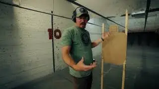 The Way Forward Training at Big Tex Range, Conroe, TX