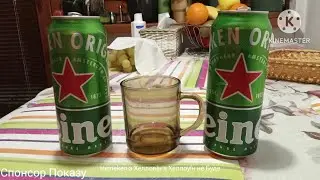 Спонсор Показу Heineken