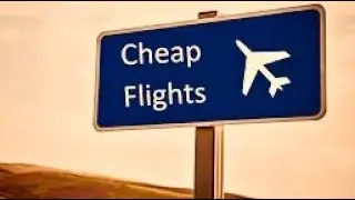 Flight prices are dropping UP TO 50% ON THIS DAY! Travel tips