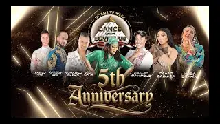 Dance Like An Egyptian Intensive Week Promo Video 2025 by Mohamed Shahin! CAIRO, EGYPT