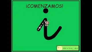 Video i minúscula