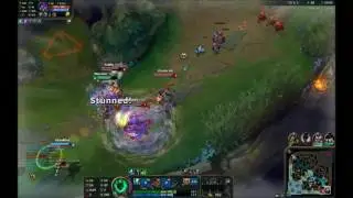 Thresh Sacrifice
