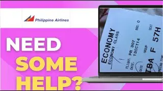 How To Book Ticket Online Philippine Airlines International