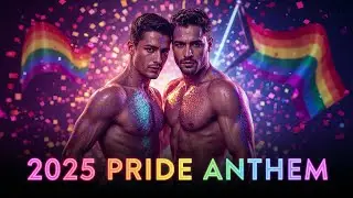 2025 PRIDE ANTHEM | 45 Minutes of none stop GAY music!