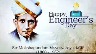 Happy Engineer's Day WhatsApp Status | Engineer's Day Status | Engineer Status | 15 September |