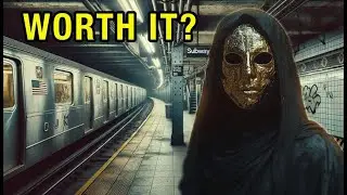 New York's Darkest Nightmares:#newyourk