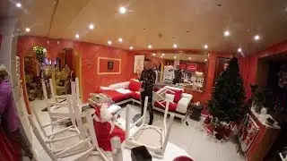 Oconasu spala pe gresie pentru 100 lei