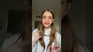Trying Weird TikTok Viral highlighter #tiktokviral #makeup #highlighter
