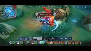 amon savage gendong 2 adek2 bot emang berat untung menang