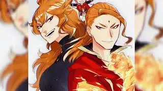 Fuegoleon Vermillion [AMV] Not gonna Die