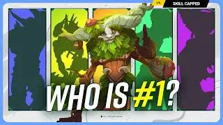 The 5 FASTEST Jungle Clears In League of Legends