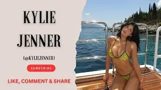 Kylie Jenner &ndash; Beauty Mogul, Reality Star & Social Media Icon, Fashion Model, Instagram Star