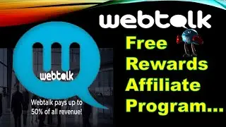 Free Rewards Affiliate Program&hellip; ALL-IN-ONE WEBTALK