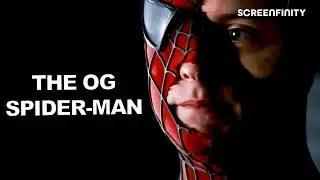 Tobey Maguire's Best Spider-Man Moments | Screenfinity