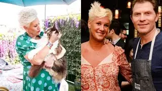 Bobby Flay Reveals Anne Burrell&rsquo;s Final Gift: &ldquo;Unforgettable