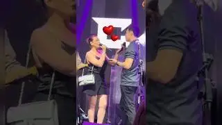 Spotted sa music bar sina Bea Alonzo at Vincent Co nag-duet ng 