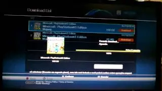 Tutorial de como iniciar o download pela psn