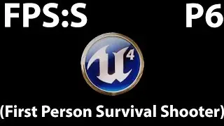 Unreal Engine 4 FPS Blueprints Tutorial Part 6 - Damaging The Enemy