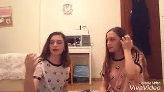 Ağzımız kapalı kelime bulmaca!! | istek video | Elif & Ravza