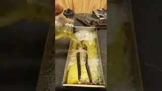 Evapo-Rust saves Snap-On Channel Lock