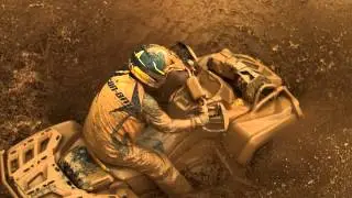 2013 Can-Am Outlander X mr ATV