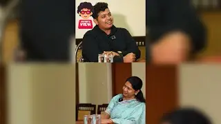 Conversation with MP Kanimozhi - Irfan's View