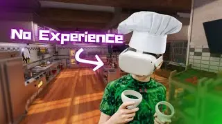 Cooking Show VR: Can Emerson Cook?!