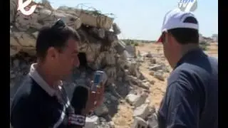סידיש 60   ביקור בגוש קטיף לאחר הריסת הישוב היהודי 6003
