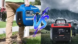 Inverter Generator vs Generator