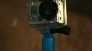 Grenade Grip by GoPole - Compact Hand Grip for GoPro&reg; Cameras