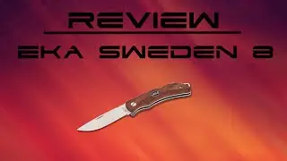 Review: Klappmesser/Eka Sweden 8
