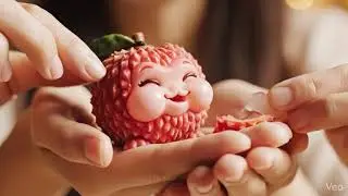 Baby Litchi&rsquo;s First Bite!
