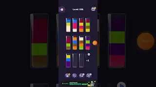 151-160 Level love water color sort puzzle game