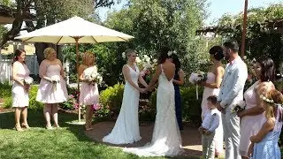 Outdoor Wedding Venues Bay Area | (707) 765-4433 Call Now! | Flying Cloud Farm
