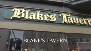 Blake's tavern, a 
