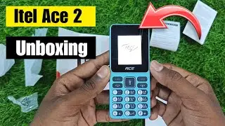 #itel Ace2 Unboxing 100 Days 100 Mobiles Unboxing Challenge 🎯