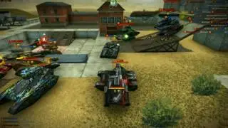 Tanki Online Gold Box Skills #1 By joel74476