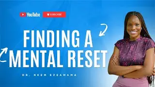 How To Reset Your Mind When Life Feels Really Heavy