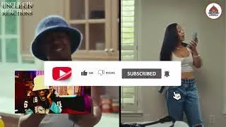 reGGie & Hurricane Wisdom - On Stream (Official Music Video) Video Reaction Uncle Civ 