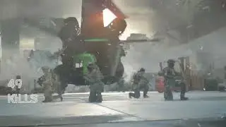 WE GOT THE 6PEAT!  BF6: GAUNTLET RUN  (Part 6/7)