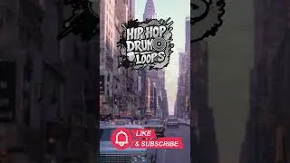 80 BPM Hip Hop Loop &ndash; Laid-Back Swing for Chill Bars
