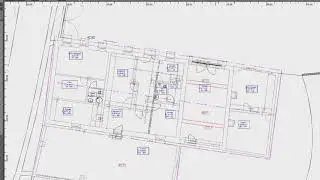 DIALux evo Tutorials for Beginners part 2 &mdash; Importing a CAD plan